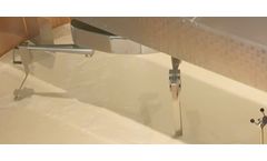 Odor control for the pharmacy/feed ingredients