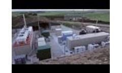 Rainbarrow Farm. Home of the UK`s First Commerical Biomethane to Grid Plant Video