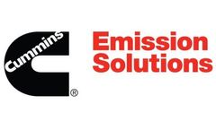 Cummins Receives First EPA Certification for Meeting 2014 Greenhouse Gas and Fuel-Efficiency Rules