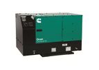 Cummins - Model Quiet Diesel Series - Generators