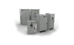 Cummins PowerCommand - Model X-Series - Transfer Switch