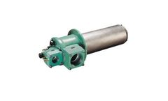 Model 310 - Tube Firing Burner (TFB)