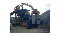 CRUSHKING - Portable / Tires – Cone