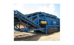 Screening - Mobile/Track Screening Plants