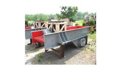 Screenking - Vibrating Grizzly Feeder