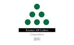 What substances can activated carbon adsorb in water treatment?