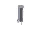 Model FF - Ceramic Cartridge Fine Filters