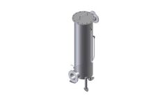 Model FF - Ceramic Cartridge Fine Filters