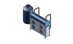 Model GC - Refrigerant Gas Dryer