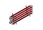 Model WT - Double-Pipe Sludge Heat Exchanger