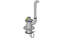 Bilgeri EnvironTec - Model CHV - Hydraulic Safety Valve