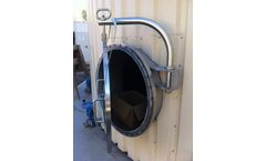 Bilgeri-EnvironTec - Model LMHII - Lateral Manhole