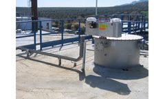 Bilgeri EnvironTec - Model GD - Gas Dome