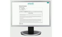 eHandS - Policies & Procedures Software