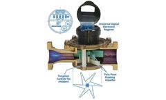 MetronFarnier - Venturi Inlet (Single Jet)