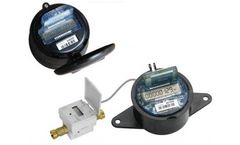 MetronFarnier - Model Innov8 - Registers & Remotes Water Meters
