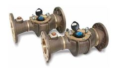 MetronFarnier - Model Enduro Series - Industrial and Fire Service Water Meters