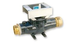 Voyager - Hydrant Meter