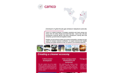 Camco International Limited Company Brochure