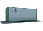 REDT - Energy Storage Batteries