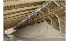 Eco Material - Model Class F - Fly Ash