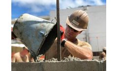 Eco Material - Model PozzoSlag - Green Cement