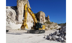 Eco Material - Model Kirkland - Natural Pozzolan