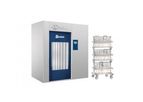 Sychem - Model AC8000 - Automatic Door Cage Washer
