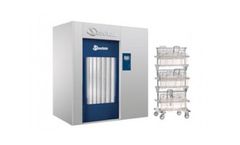 Sychem - Model AC8000 - Automatic Door Cage Washer