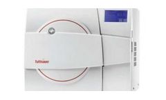 Model Elara Series - Vacuum Veterinary Autoclave