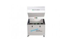 Sychem - Model BD9000us - Automatic Ultrasonic Bedding Dispenser for Lifes Sience Research