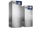 Sychem - Model VS 1 & VS 2 - Small Capacity Autoclaves