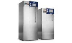Sychem - Model VS 1 & VS 2 - Small Capacity Autoclaves