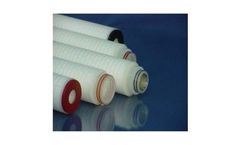 MicroExact - Model MA Series - Polyethersulfone, Polypropylene, and Nylon Membrane Filter Elements