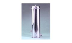 MicroExact - Model 5MCA Series - Industrial Filtration Liquid