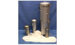 MicroExact - Model MBF Series - Bag Filter Housings