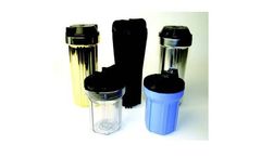 Murdock MicroExact - Model 1MP Series - Single Cartridge Vessels