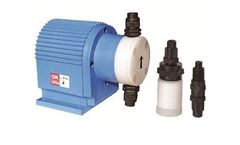 Mini Dose - Model MED 05 - Electronic Dosing Pump