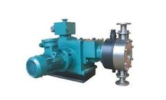 Mini Dose - Model MD-4 - Solenoid Dosing Pump