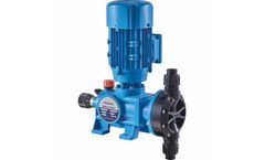 Mini Dose - Diaphragm Dosing Pump