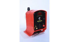 Mini Dose - Model MD-6 - Ro Chemical Dosing Pumps