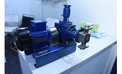 Mini Dose Triplex - Model MD-2 - High Pressure Plunger Pumps