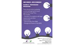 Crowberry Consulting Ltd - ISO 50001 Foundation Training with CPD Points