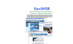 EnviWeb Brochure (PDF 3.62 MB)