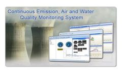 Version Envidas Ultimate - Continuous Emissions Monitoring and Data Acquisition System