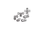 Hy-Lok Flareless Tube Fittings