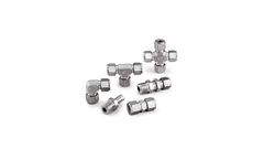 Hy-Lok Flareless Tube Fittings
