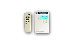 Absolute Ozone - Model AOM 3000 - Ozone Ambient Safety System