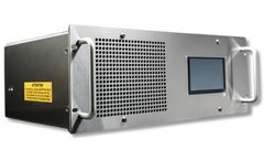 Absolute Ozone Titan - Model 100 (100 G/H) - Air-Cooled Ozone Generator (Rackmount)