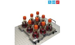 PreSens - Model SFR - Shake Flask Reader